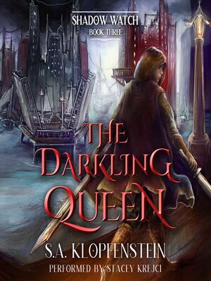 cover image of The Darkling Queen